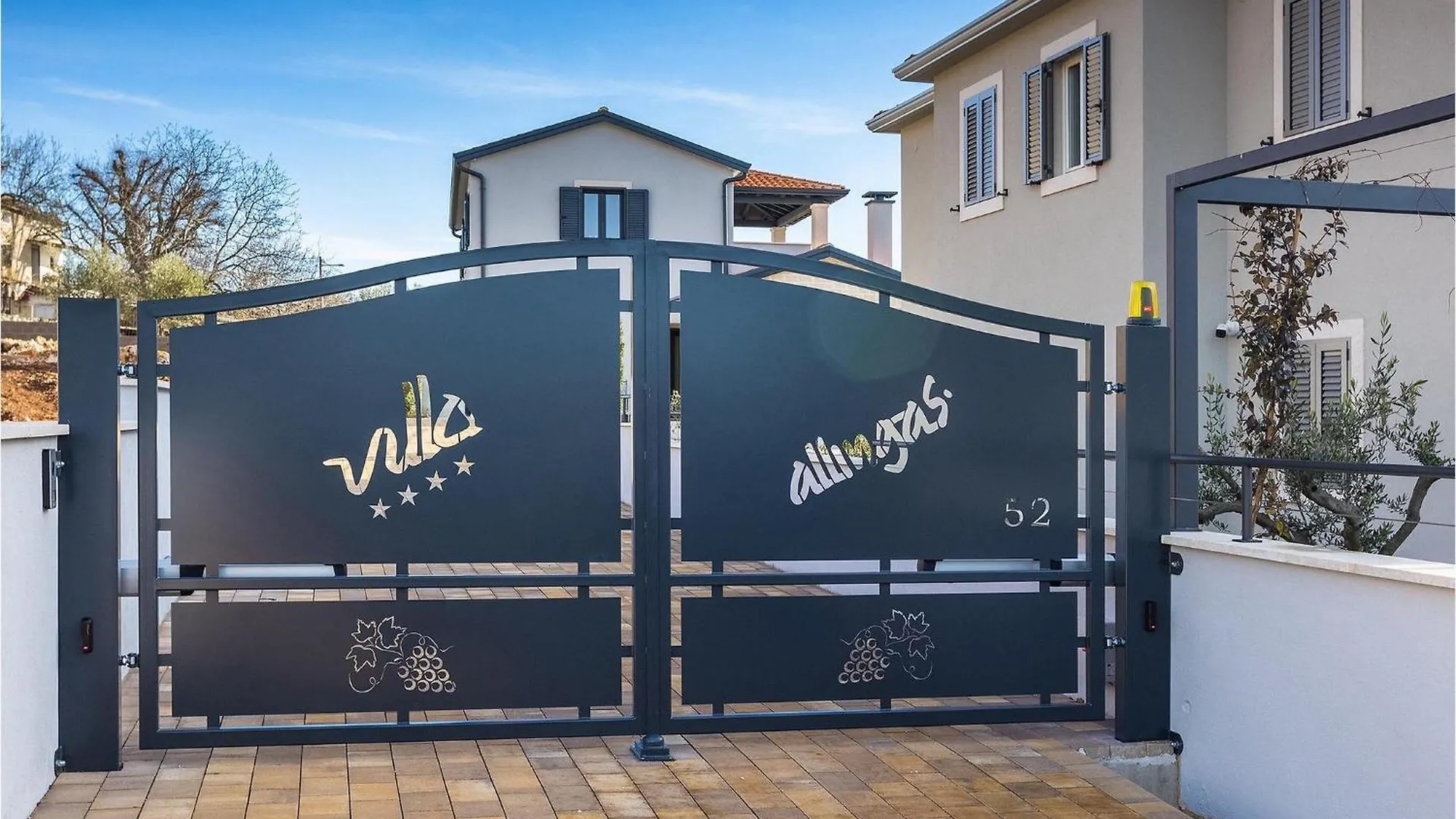 Villa Allingas Porec Holiday home