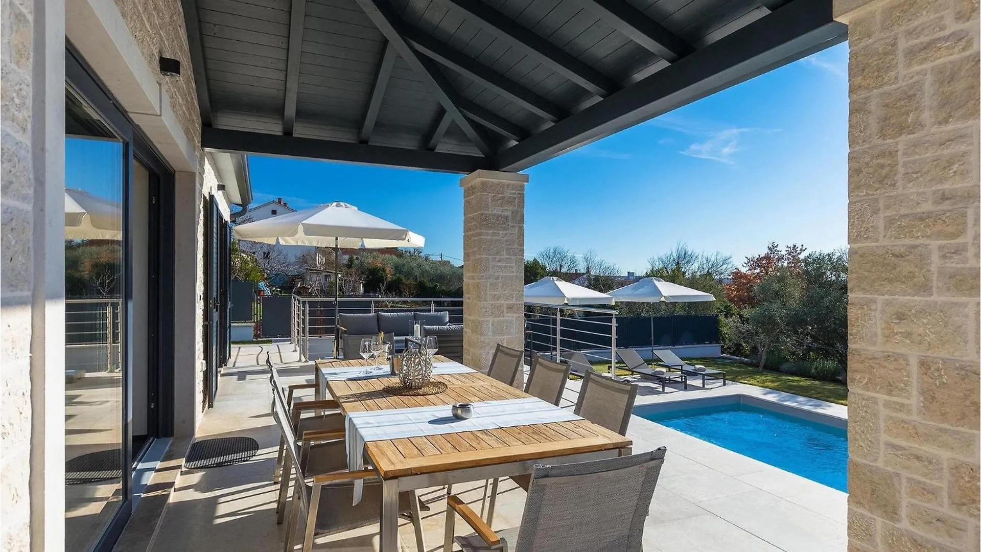 Villa Allingas Porec Holiday home