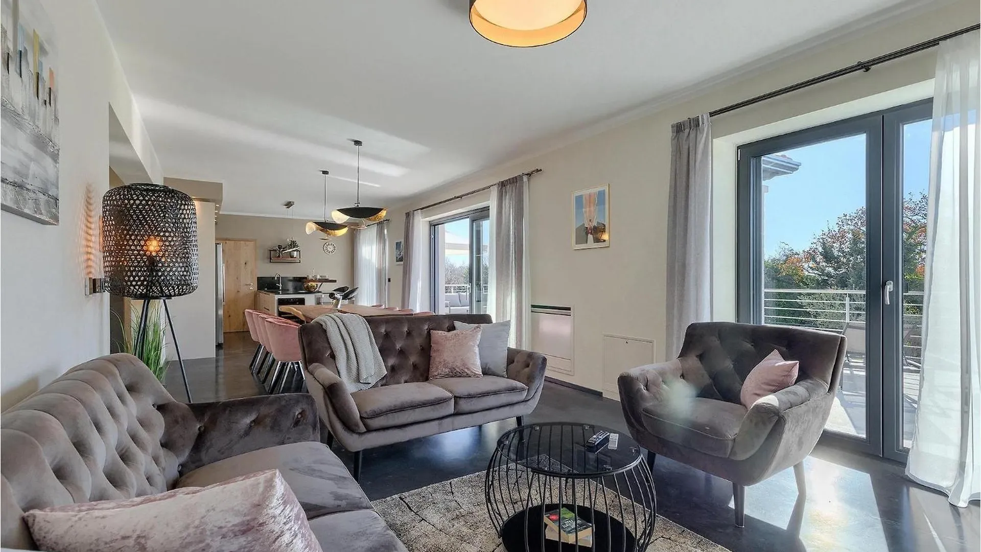 Holiday home Villa Allingas Porec