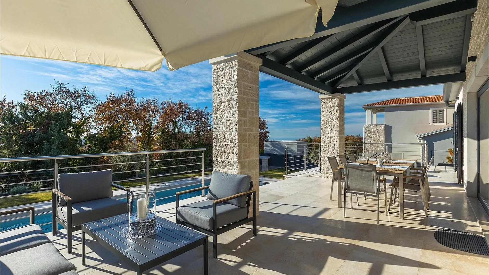 Villa Allingas Porec Croatia
