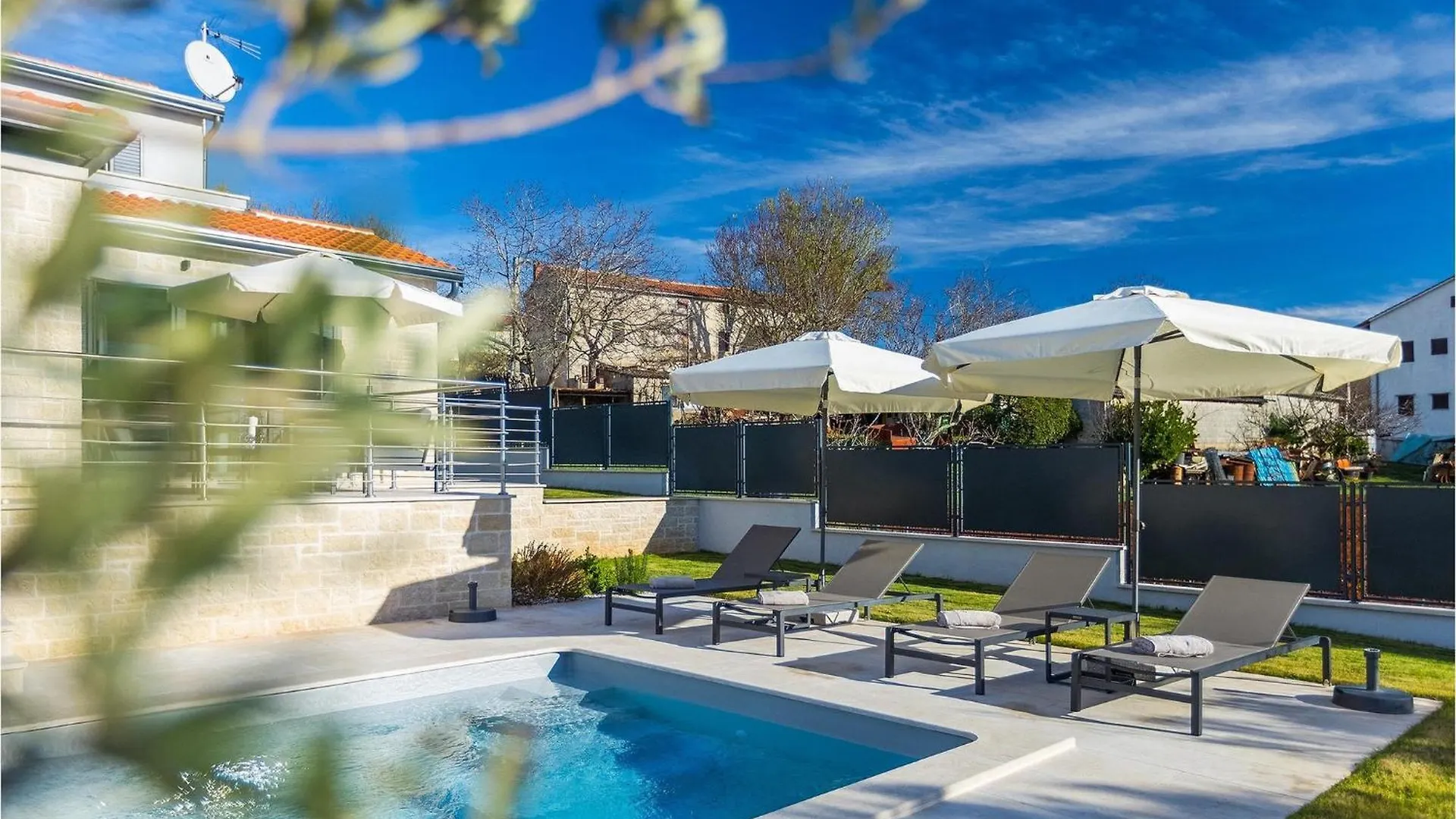 Villa Allingas Porec 0*,  Croatia