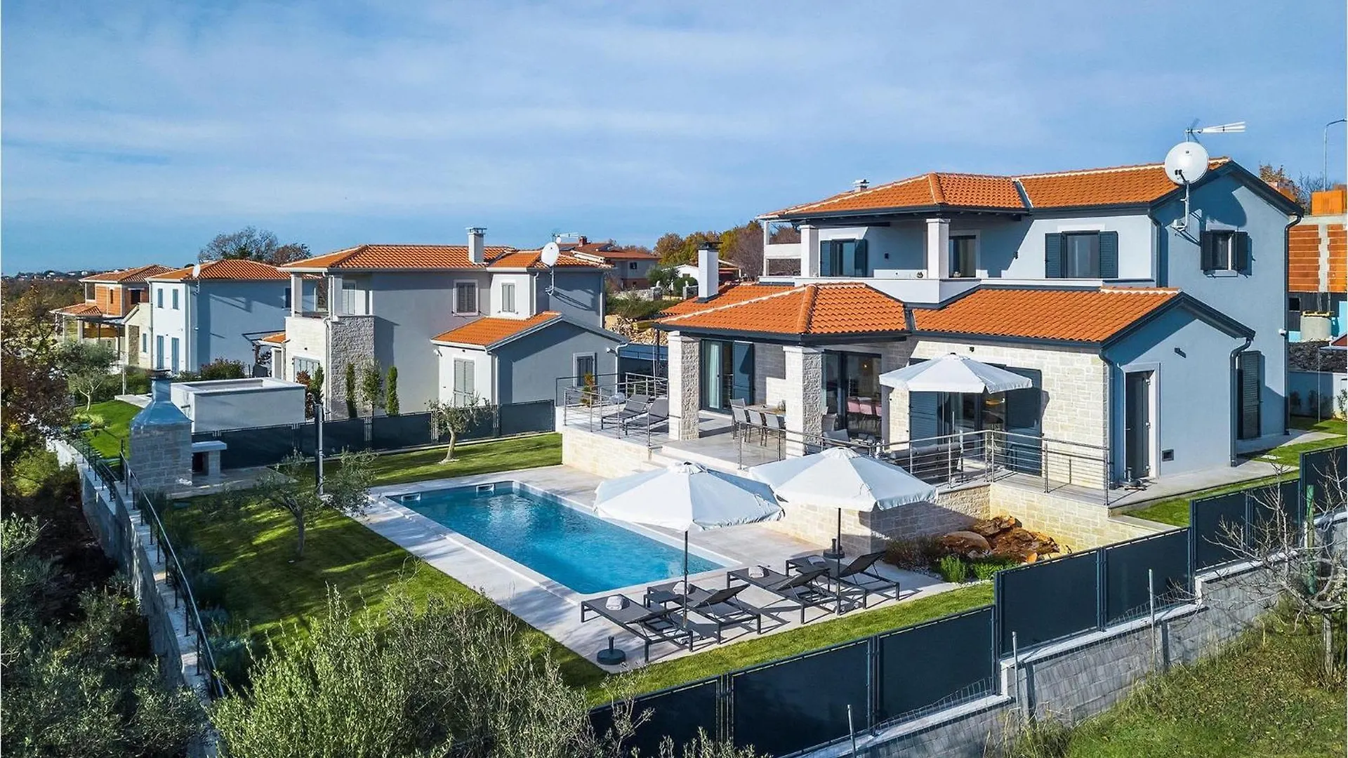 Villa Allingas Porec Holiday home