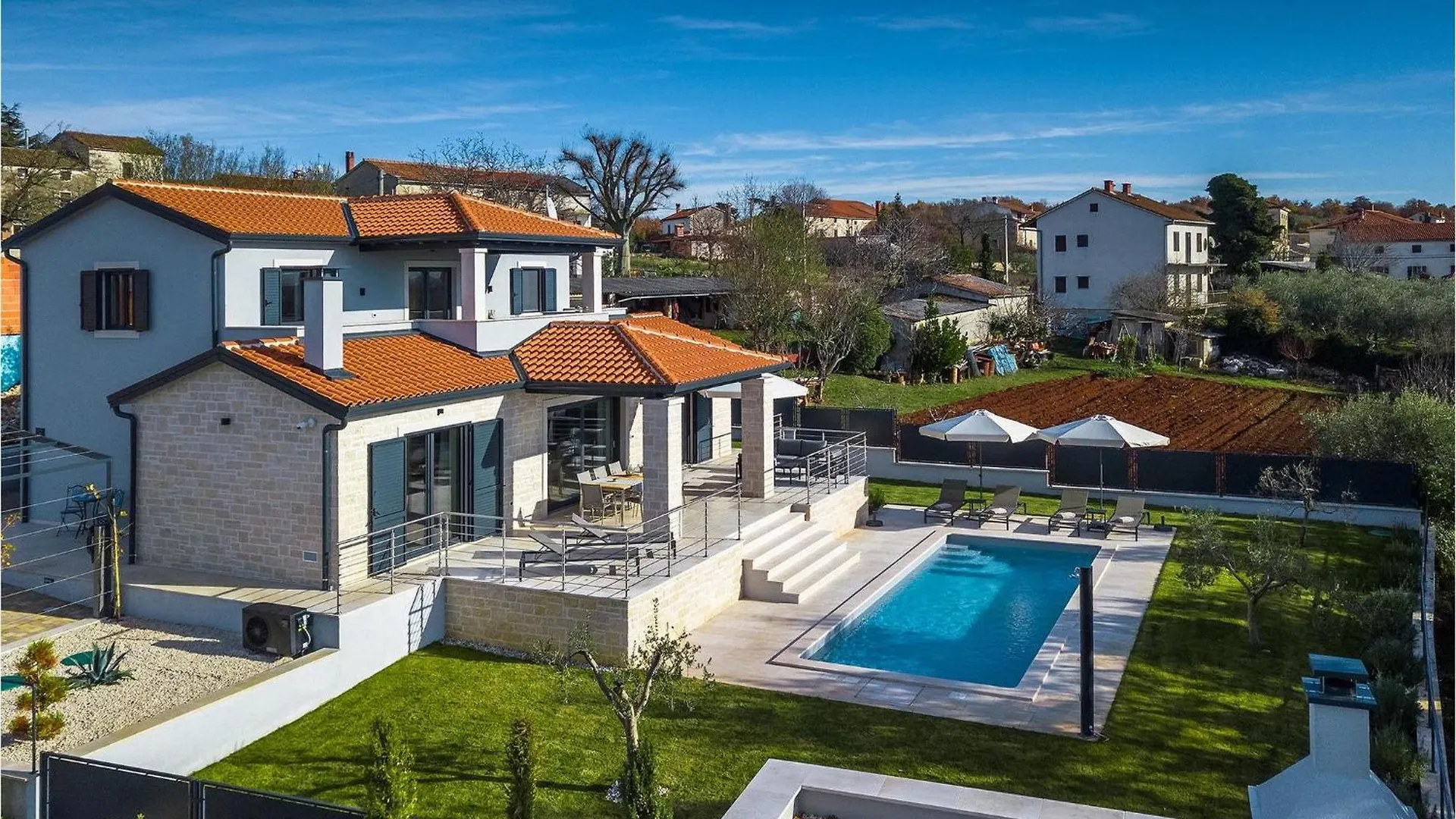 Villa Allingas Porec