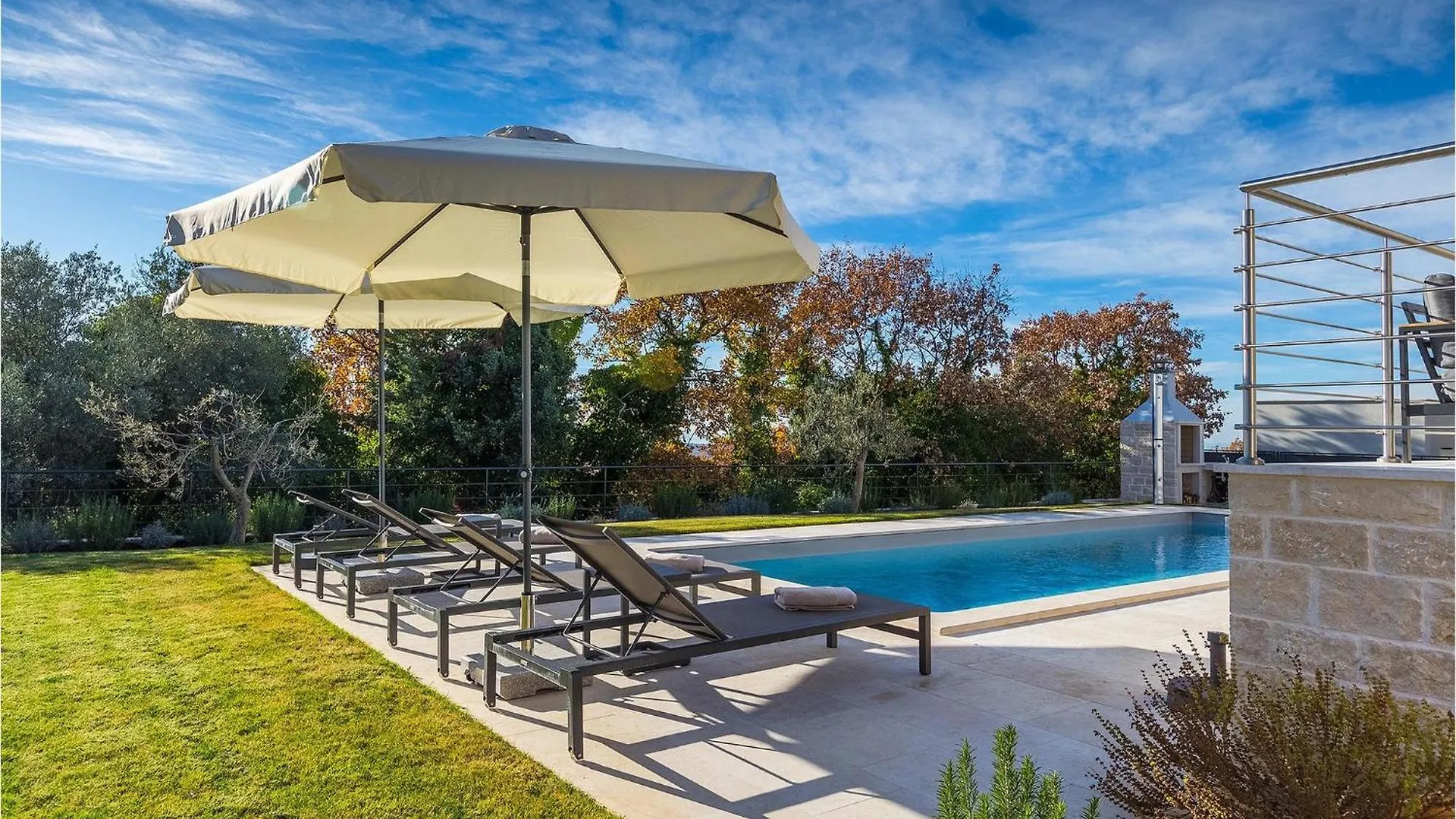 Villa Allingas Porec 0*,