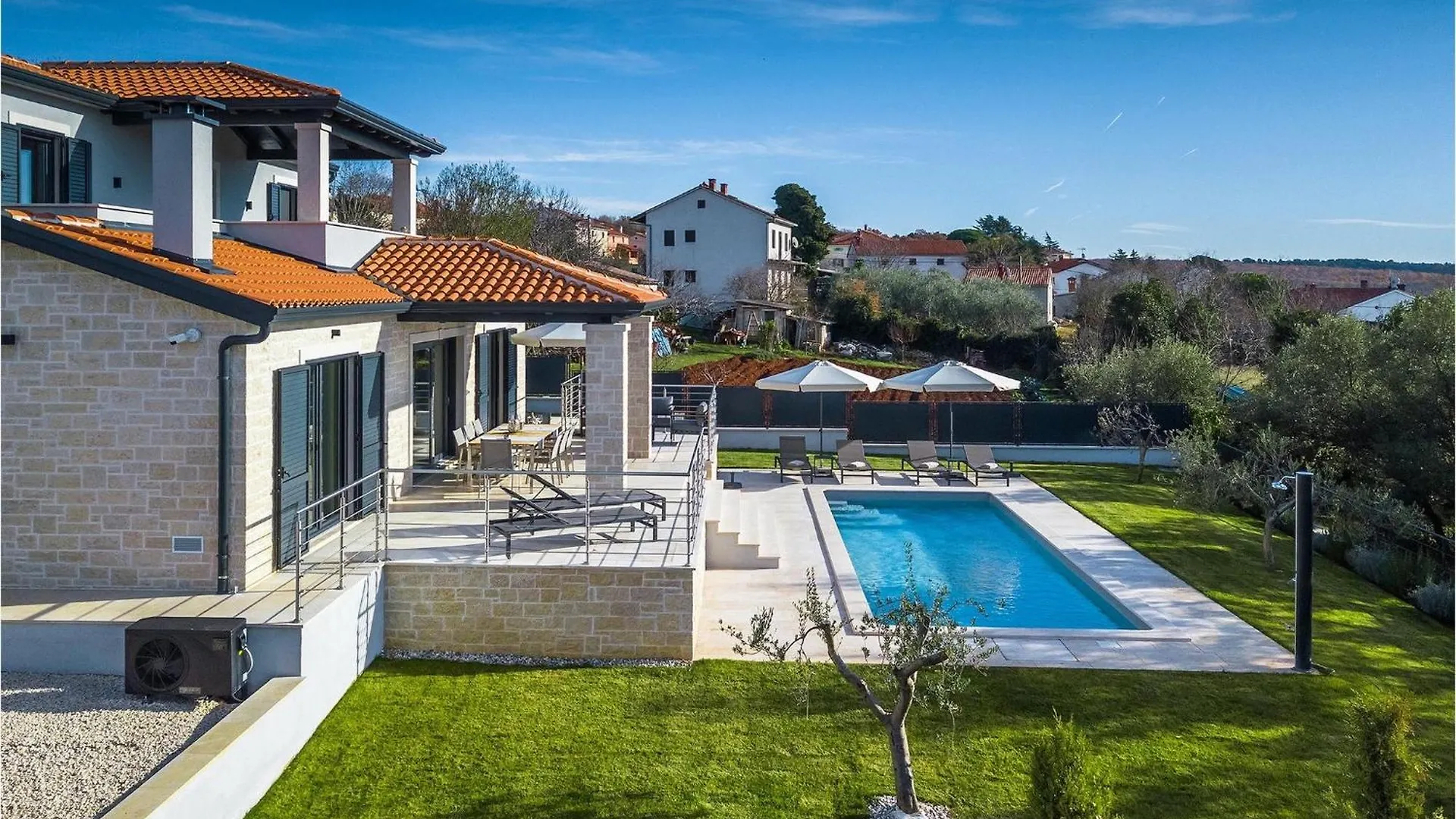Villa Allingas Porec