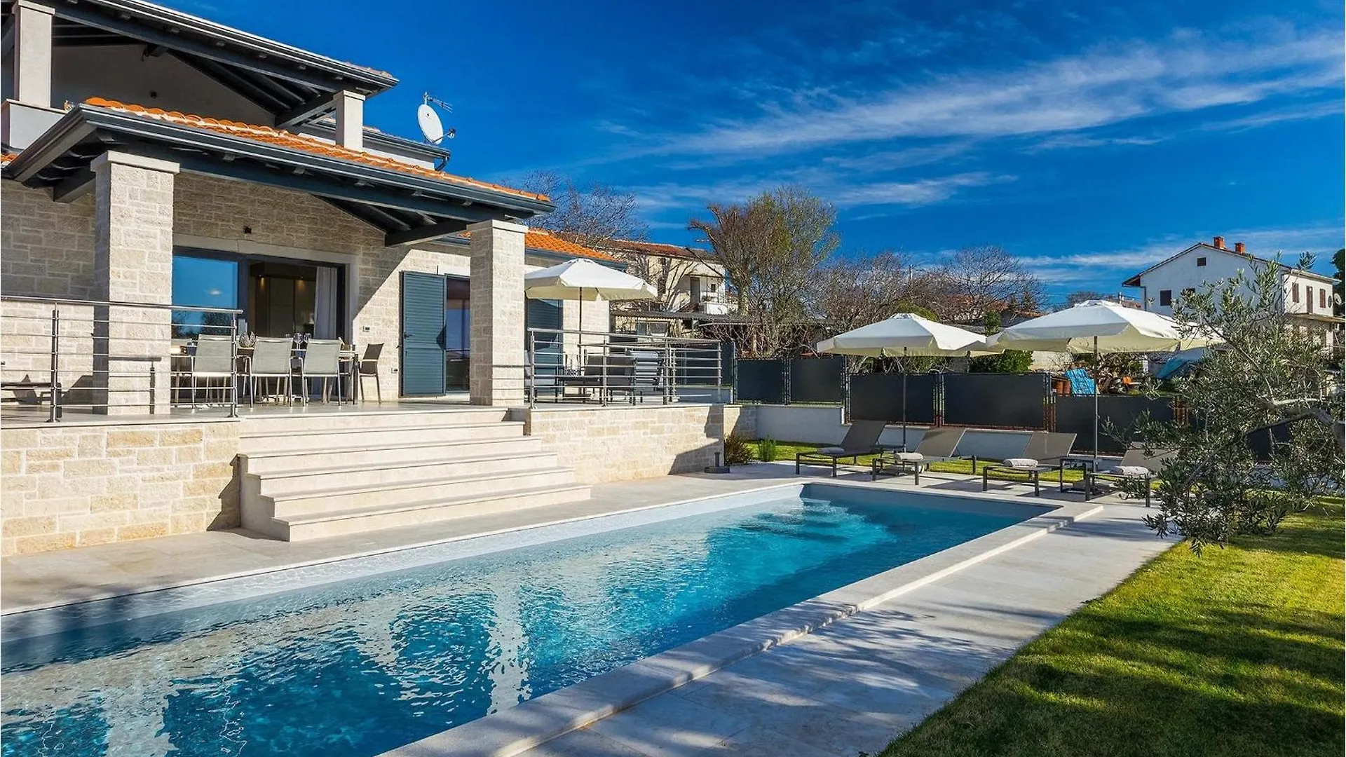 Holiday home Villa Allingas Porec