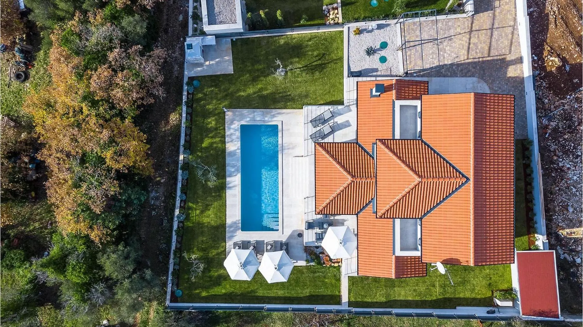 Villa Allingas Porec Holiday home