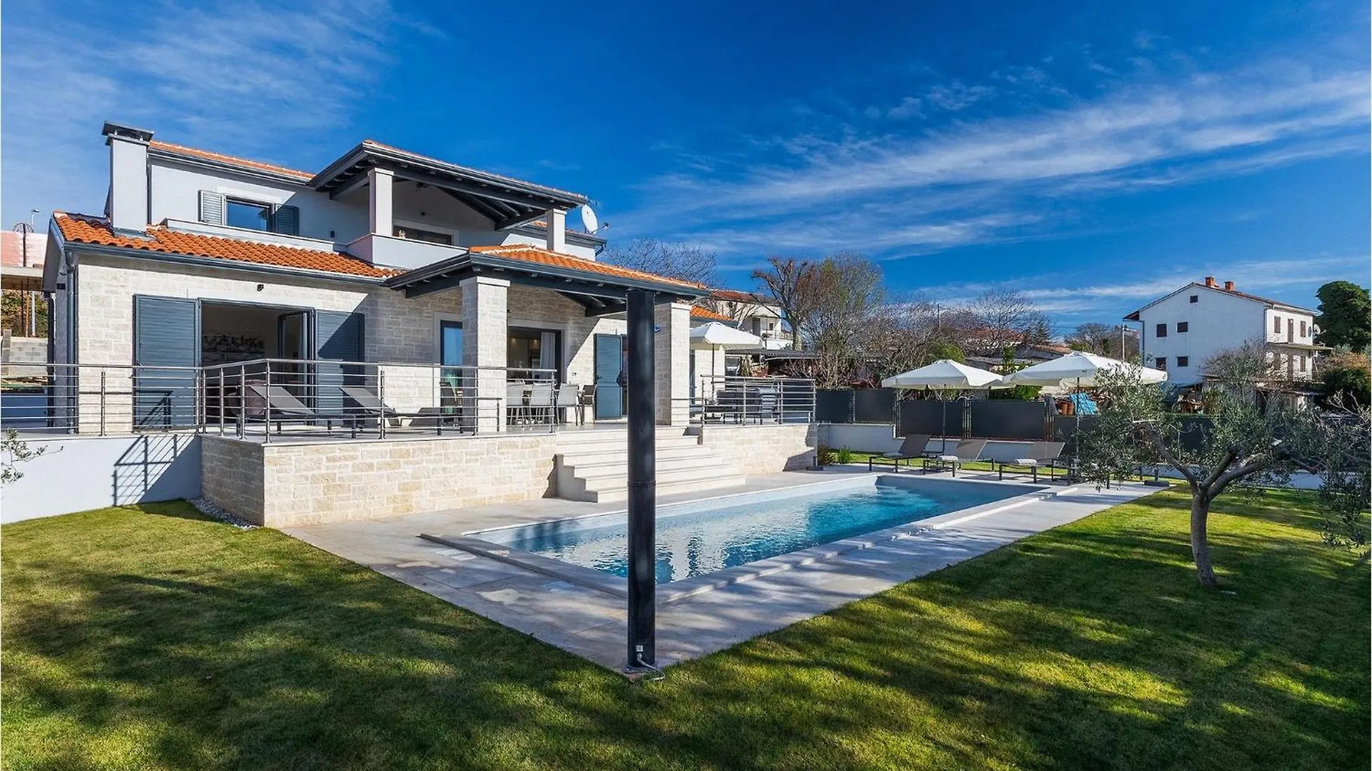 Holiday home Villa Allingas Porec Croatia